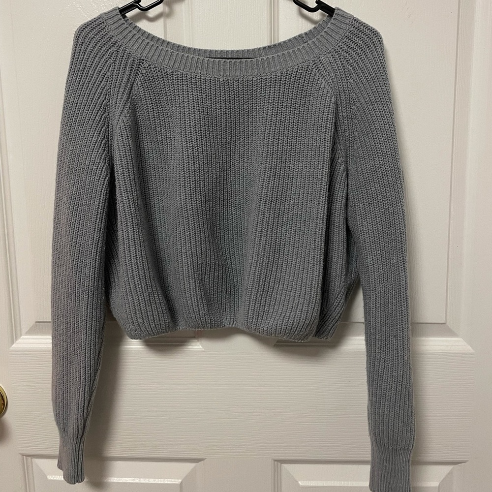 Urban Outfitters Cropped Sweater
